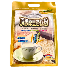 健康時代 頂級原豆杏仁粉 有糖 18包, 540g, 1袋