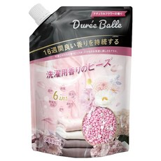 Duree Balle 六合一洗衣香香豆補充包 自然花香 900ml, 1包