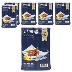 五月花 三層抽取式 天然紙漿 廚房用紙巾 23 x 21cm 80張, 12包, 6袋