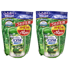 Hakugen Earth 白元 個浴劑 hers森林香, 960g, 2個