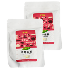 T世家 洛神花粉 原產地越南, 100g, 1包, 2包