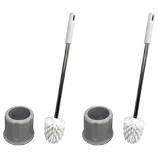 Easy Cleaning Solution 潔田屋 優仕圓 廁刷組, 2組