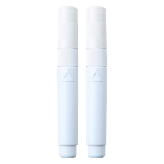 MUJI 無印良品 修正筆, 2支, 白色