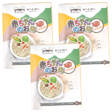 Happy Family 親子御膳坊 玉米雞肉寶寶粥 2包, 150g, 3盒