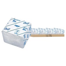 Scott 可麗舒 單抽衛生紙, 250張, 72包