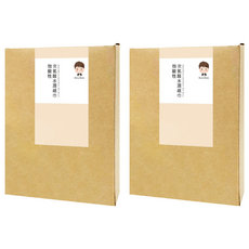 Bubu Boss 寶寶次氯酸水微酸性濕紙巾, 無酒精, 無香精, 無色素添加, 嬰幼兒安心使用, 方便攜帶, 24片, 2盒