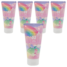 i'm pinky 兒童臉部潤膚露, 7重玻尿酸 鎮定舒緩肌膚 保濕滋潤 清爽不黏膩 淡淡青蘋果香氣 150ml, 5條