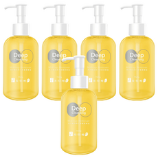 TT 波特嫚 海洋賦活因子深層潔顏油, 專利植萃油L22, 親膚性佳, 高效保濕, 150g, 5瓶