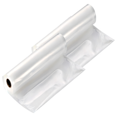 豪割達人 加厚 SGS 食品級真空包裝袋捲, 25 x 500cm, 2個, 1入