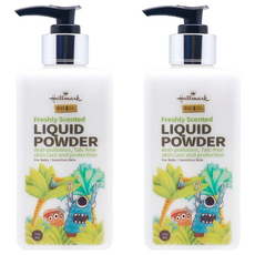 Hallmark 怪獸派對 北鼻香 2瓶 300ml 寶寶保濕乳液 清爽舒適 溫和呵護