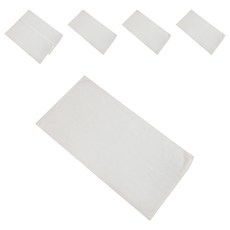 LIFE 來福牌 HS05200 毛巾(白色), 41*82CM 200G, 100%棉, 台灣製, 6條