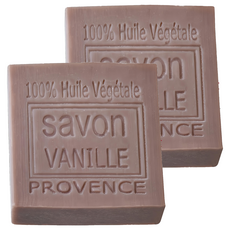 Maitre Savonitto 普羅旺斯 香氛手工皂 香草, 100g, 2個