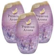 ST 雞仔牌 贅澤部屋消臭力 優美花果香, 400ml, 3瓶