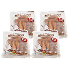 CaMo 卡默 午後的饗宴 雞肉泥棒棒腿, 雞肉泥, 4包