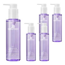 celimax Derma Nature Fresh Blackhead Jojoba 清爽卸妝油, 150ml, 5瓶