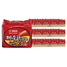 味丹 味味A 排骨雞湯麵 90g, 90包