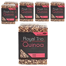 丹尼爾 Royal Trio 三色藜麥, 350g, 6包
