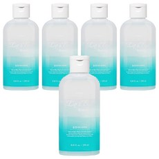 ETUDE 好純淨眼唇卸妝液, 250ml, 5瓶