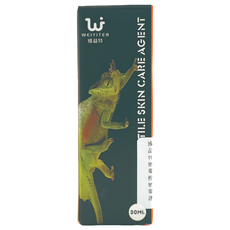 WEIYITER 維益特 台灣公司貨 爬蟲皮膚護理劑, 30ml, 1瓶