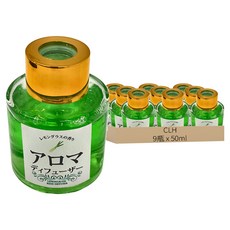 CLH 寧靜盛夏 擴香瓶, 香茅, 50ml, 9瓶