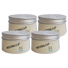 VIFA DOUBLE X 風暴冰泥, 超強持久, 呈現灰黯混沌質感, 115ml, 4件