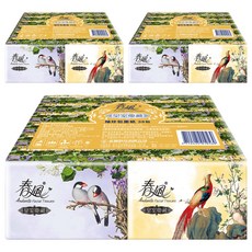 春風 袖珍包面紙, 36包, 3袋