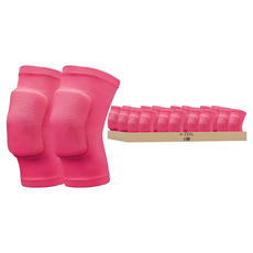 A-ZEAL 加厚防撞護膝, L, 6雙