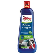 Poliboy 德淨 地毯織物去汙清潔劑, 1個, 500ml