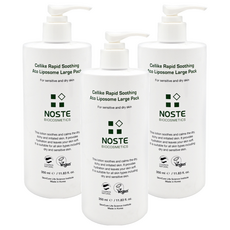 NoSte 諾斯特 Liposome天然山茶花保濕乳液, 350ml, 3瓶