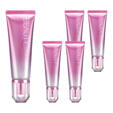 台塩生技 高機能無瑕水凝乳 EX SPF50, 有效遮瑕細紋、乾燥和斑點，讓肌膚煥然一新, 40ml, 5個