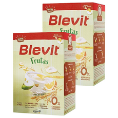 貝樂維 水果米精，4個月以上寶寶適用, 225g, 2盒