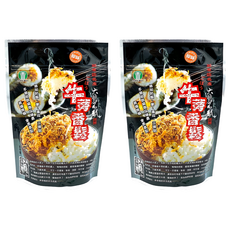 臺南將軍區農會 牛蒡香鬆 原味, 2包, 220g