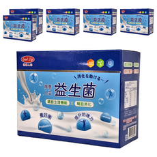 good Life 得意人生 益生菌, 30條, 2.2g, 6盒