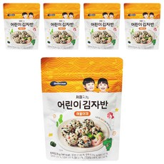 BEBECOOK 幼兒初食海苔酥，無酸海苔，低鈉配方，適合12個月以上的孩子食用, 海味蔬菜, 25g, 5包