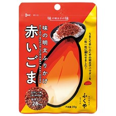 fukuya 博多中洲 明太子風味芝麻飯友, 35g, 1包