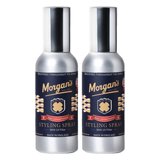 Morgan's Pomade 摩根氏 無重力蓬蓬噴霧, 100ml, 2罐