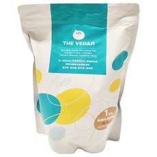 THE VEGAN 樂維根 植物性優蛋白, 1包, 1kg