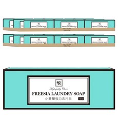 You Can Buy 小蒼蘭強力衣物去污皂, 120g, 18盒