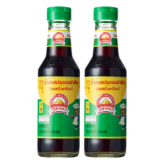 GOLDEN MOUNTAIN 泰國金山醬油 (200ml/瓶) 泰式料理必備 增添風味層次, 2瓶
