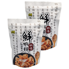 Pop-Smile 卡滋 蝦喀鮮蝦餅 椒鹽風味, 60g, 2包