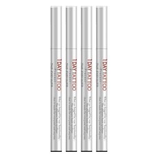 K-Palette THE Eyeliner 完美持久專業版眼線液, 01 Ice Black, 4支