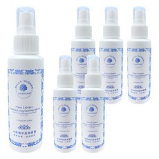 Bella Nushen 冰鋒植萃長效噴霧, 6個, 100ml