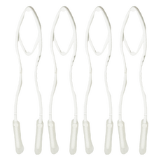 genki bebi 元氣寶寶 衛生夾, 台灣製造, 1入, 4個