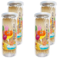 麥個麵子 元氣無鹽寶寶麵 胡蘿蔔, 250g, 4瓶