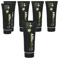 CDen 佧登 男仕控油洗面乳 深層淨化毛孔, 150ml, 6條