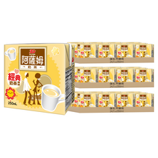 匯竑 阿薩姆奶茶, 250ml, 72入