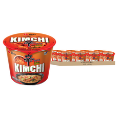 NONGSHIM 農心 辛辣白菜風味 112g, 12入