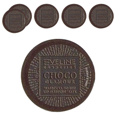 EVELINE 波蘭 Eve Cos CHOCO 夜用果油嫩唇膜 12ml, 1罐, 6罐