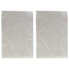 OTO歐迪奧文具 抗靜電亮面護貝膠膜, A6, 200張