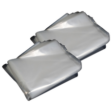 PE塑膠袋 120 x 90 x 0.03cm 10個 x 2包 耐用PE材質 可重複使用